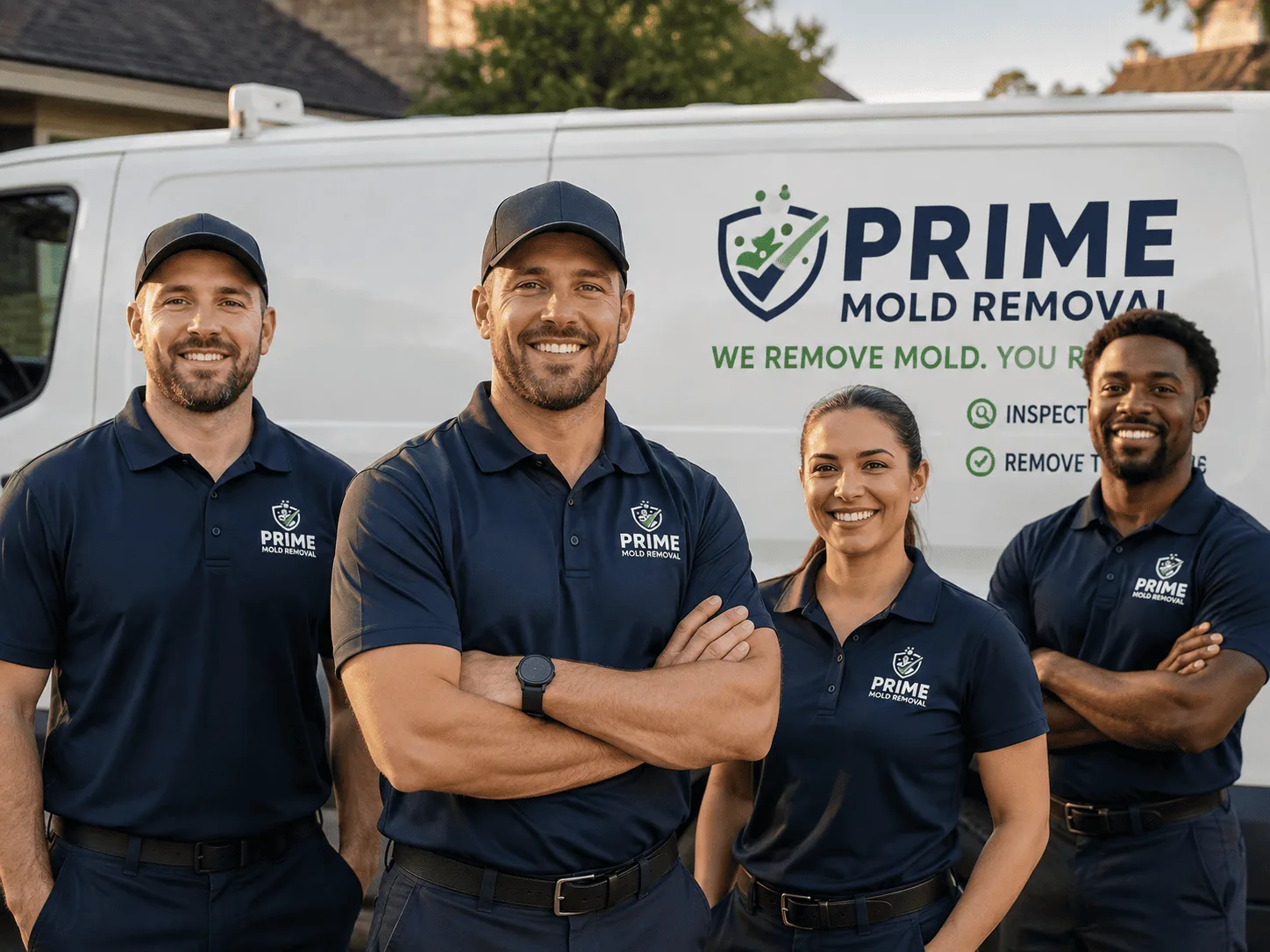 Mold Inspection in Meherrin, VA near me